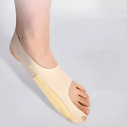Tåspreder Tåkorrektor for Hallux Valgus