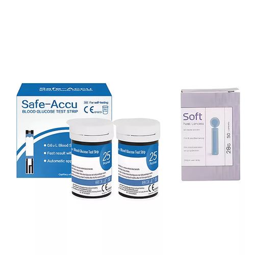 Teststrimler for glukosemåler