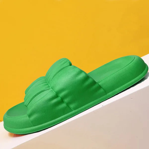 Tøfler Cloud for kvinner ortopediske sandaler